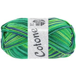 COTONE  Print/Spray/Mouliné von Lana Grossa