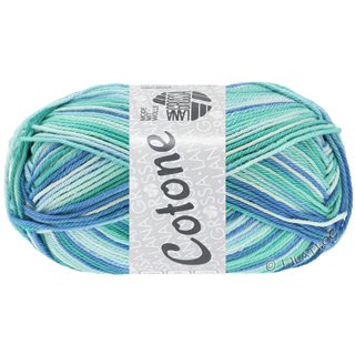 COTONE  Print/Spray/Mouliné von Lana Grossa