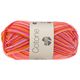 Lana Grossa COTONE Print/Spray/Mouliné | 342-Pink/Flieder/Apricot/Himbeer
