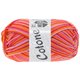 Lana Grossa COTONE Print/Spray/Mouliné | 342-Pink/Flieder/Apricot/Himbeer