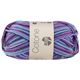 Lana Grossa COTONE Print/Spray/Mouliné | 362-Violett/Lila/Dunkelpetrol/Türkis