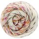 COTONE Spray Dégradé - von Lana Grossa | 221-Rohweiß/Beige/Braun/Pink/Orange