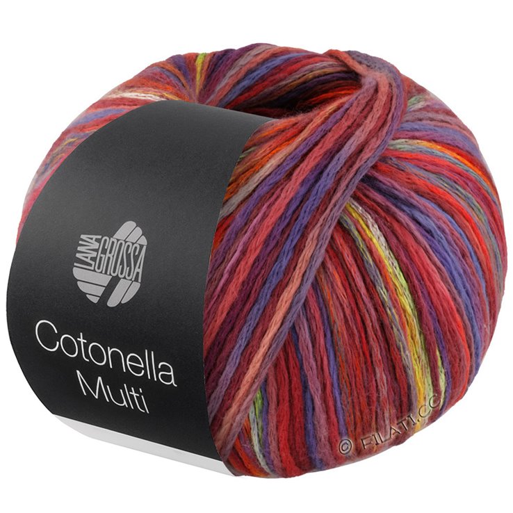COTONELLA Multi - von Lana Grossa | 101-