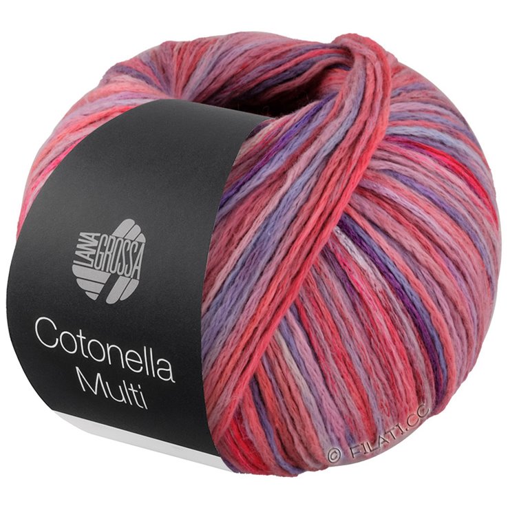 COTONELLA Multi - von Lana Grossa | 102-