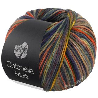 Lana Grossa COTONELLA Multi