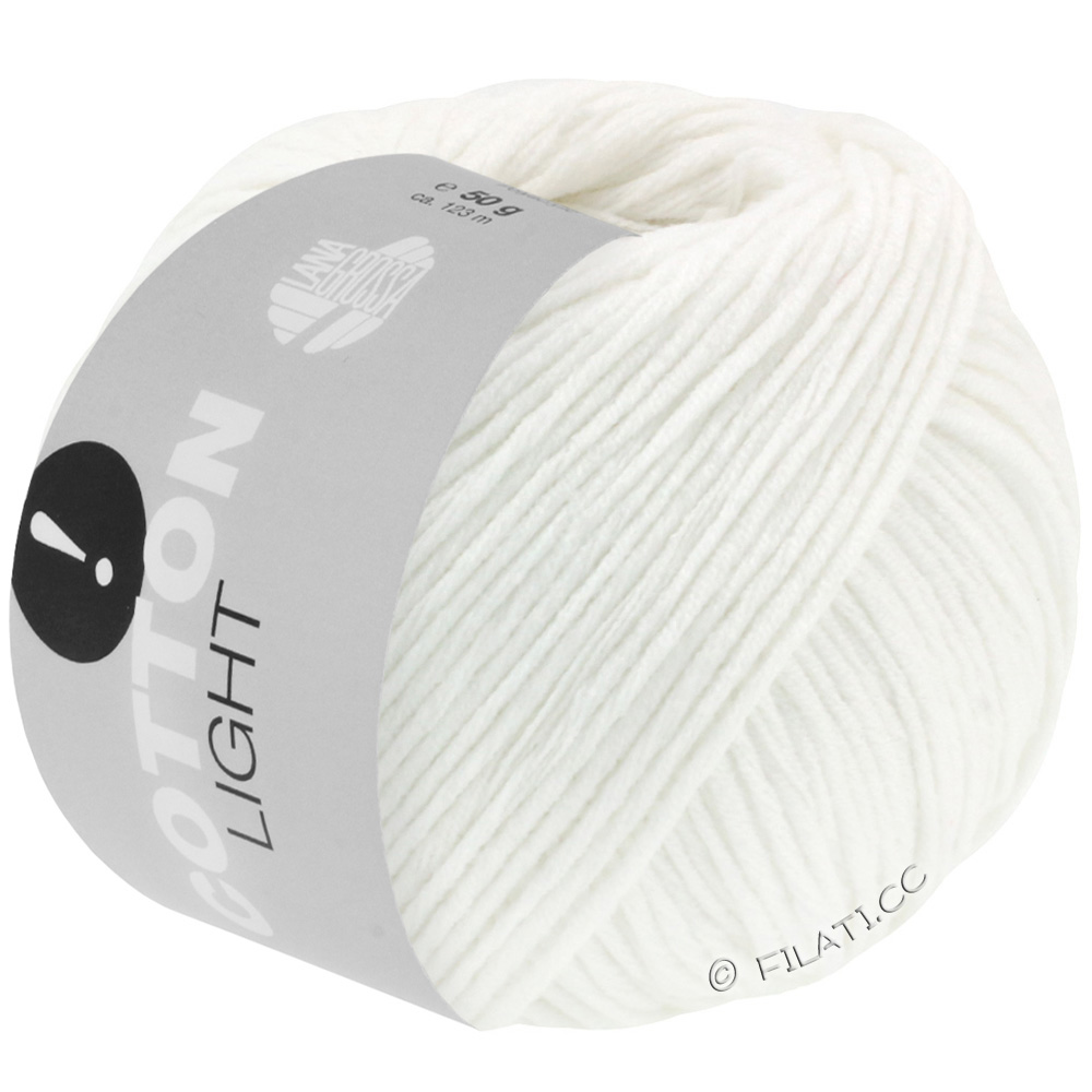 Lana Grossa COTTON LIGHT