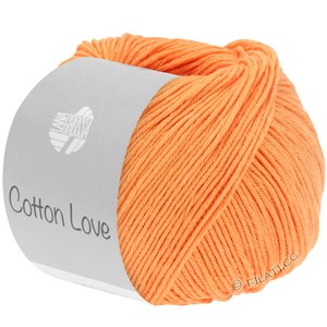 COTTON LOVE - von Lana Grossa | 01-Orange