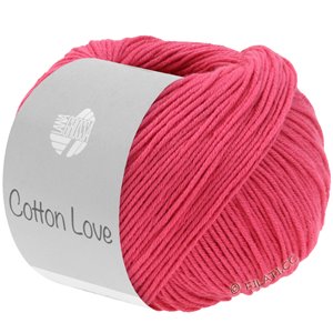 COTTON LOVE - von Lana Grossa | 14-Pink