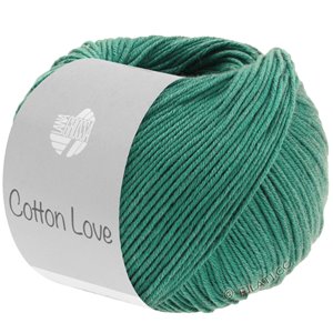 COTTON LOVE - von Lana Grossa | 25-Seegrün