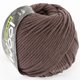 Lana Grossa COTTON MIX 80 (McWool) | 514-Schokobraun