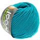 Lana Grossa COTTON MIX 80 (McWool) | 548-Petrol