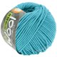 Lana Grossa COTTON MIX 80 (McWool) | 549-Türkis