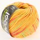 Lana Grossa COTTON MIX 80 Print (McWool) | 754-Knallgelb/Orange/Zartgrün