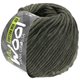 Lana Grossa COTTON MIX 80 Print (McWool) | 807-Schlamm/Olivgrau