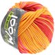 Lana Grossa COTTON MIX 80 Print (McWool) | 902-Gelb/Orange/Pink/Rosa/Apricot