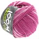 Lana Grossa COTTON MIX 80 Print (McWool) | 903-Pink/Rosa/Hellgrau/Natur