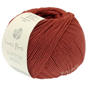 COTTON WOOL (Linea Pura) - von Lana Grossa | 15-Orange