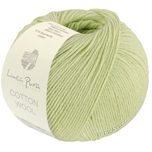 COTTON WOOL (Linea Pura) - von Lana Grossa | 25-Limettengrün