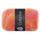 Lana Grossa COTTONHAIR | 101-Hummer/Orange/Hellorange/Pink/Fuchsia/Rot