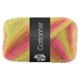 Lana Grossa COTTONHAIR | 107-Limette/Neonpink/Fuchsia/Braun/Orange/Zitrusgelb