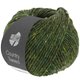 Lana Grossa COUNTRY TWEED | 07-Dunkelgrün meliert