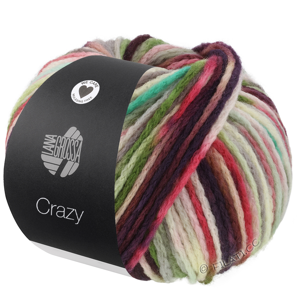 CRAZY von Lana Grossa