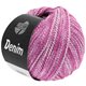 DENIM - von Lana Grossa | 01-Pink/Weiß