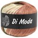Lana Grossa DI MODA | 15-Terrakotta/Dunkeloliv/Khakibraun