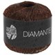 Lana Grossa DIAMANTE | 15-Dunkles Rotbraun