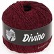 Lana Grossa DIVINO Uni | 02-Weinrot
