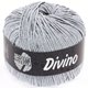 Lana Grossa DIVINO Uni | 06-Silbergrau