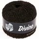 Lana Grossa DIVINO Uni | 14-Schwarzbraun