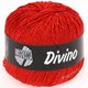 Lana Grossa DIVINO Uni | 26-Mohnrot