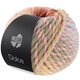 Lana Grossa DOLCE | 06-Pastellrosa/Vanille/Mint/Terrakotta