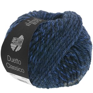DUETTO CLASSICO - von Lana Grossa | 10-Nachtblau