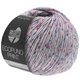 ECOPUNO Print - von Lana Grossa | 104-Flieder bunt