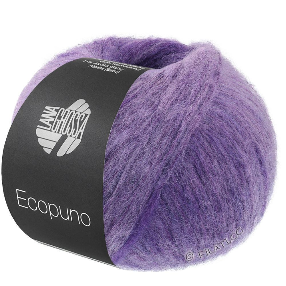 ECOPUNO Sfumato - von Lana Grossa | 708-Blauviolett/Lila