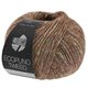 Lana Grossa ECOPUNO Tweed | 302-Zimtbraun meliert