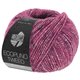 Lana Grossa ECOPUNO Tweed | 317-Fuchsia meliert