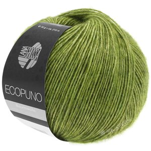 ECOPUNO - von Lana Grossa | 002-Apfelgrün