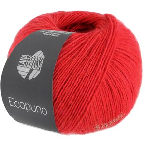 ECOPUNO - von Lana Grossa | 100-Rot