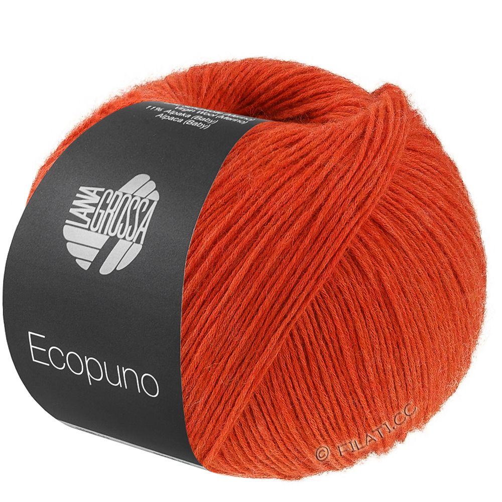 ECOPUNO - von Lana Grossa | 230-Terrakotta