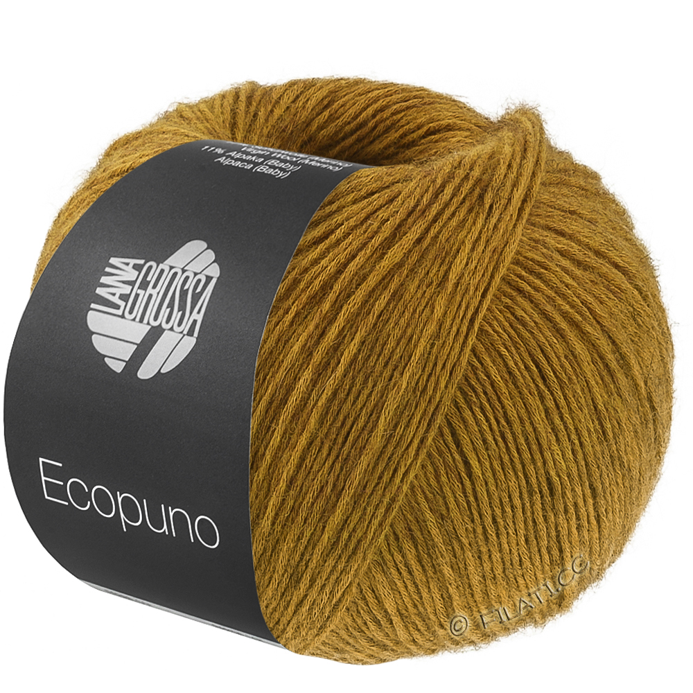 ECOPUNO - von Lana Grossa | 231-Currygelb