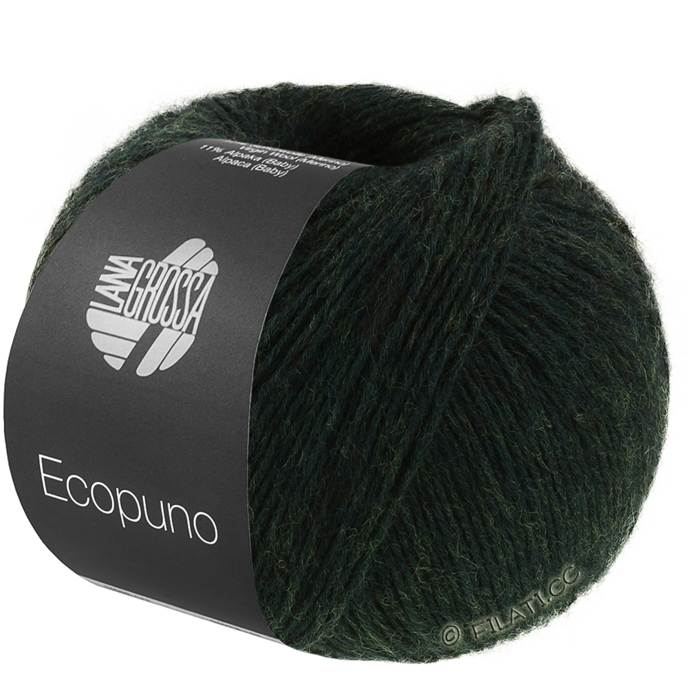 ECOPUNO - von Lana Grossa | 232-Waldgrün