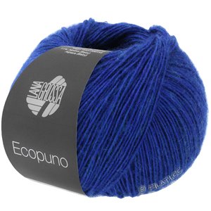 ECOPUNO - von Lana Grossa | 86-Tintenblau