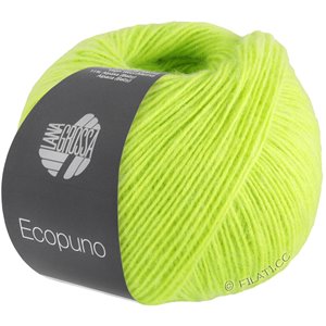 ECOPUNO - von Lana Grossa | 096-Neongrün