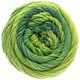 ELASTICO Dégradé - von Lana Grossa | 707-Hellgrün/Mittelgrün/Dunkelgrün/Petrol