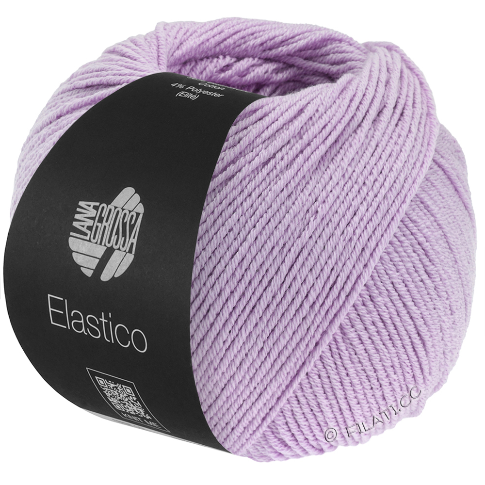 ELASTICO - von Lana Grossa | 197-Lavendel