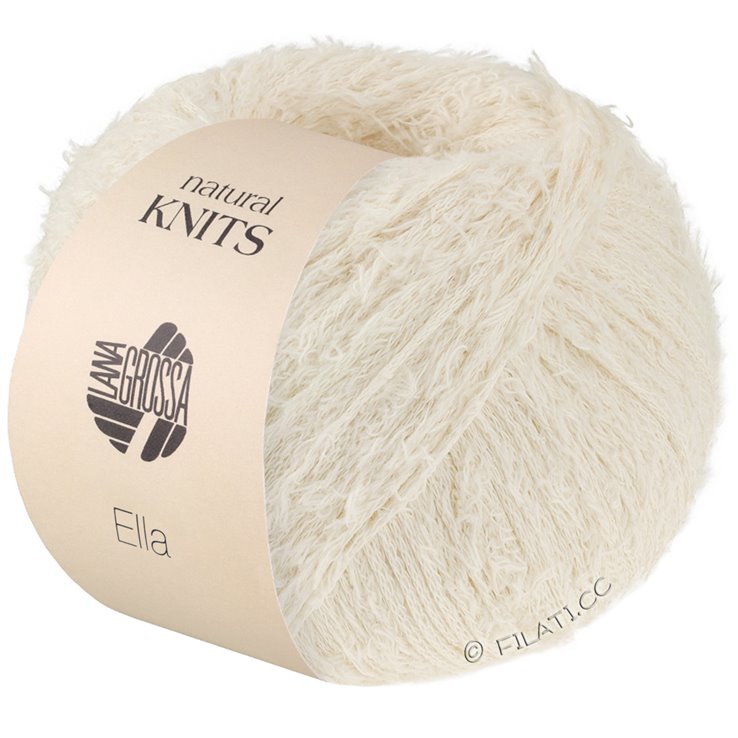 Lana Grossa ELLA | 01-Creme