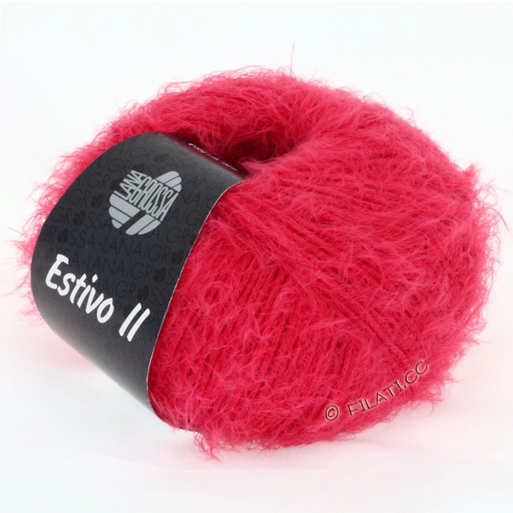 Lana Grossa ESTIVO II | 01-Rot